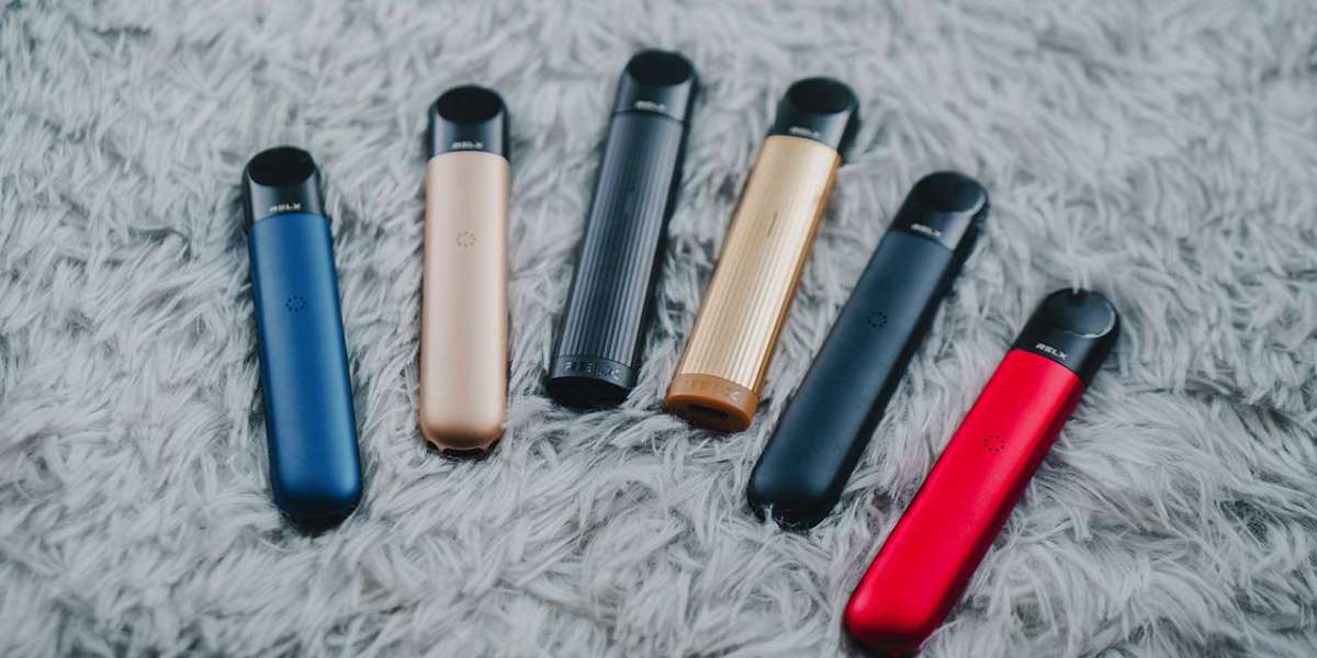 relx รุ่นห้า พอตไฟฟ้าราคาดี ฟีลสูบสุดนุ่มที่ควันต้องหลงรัก