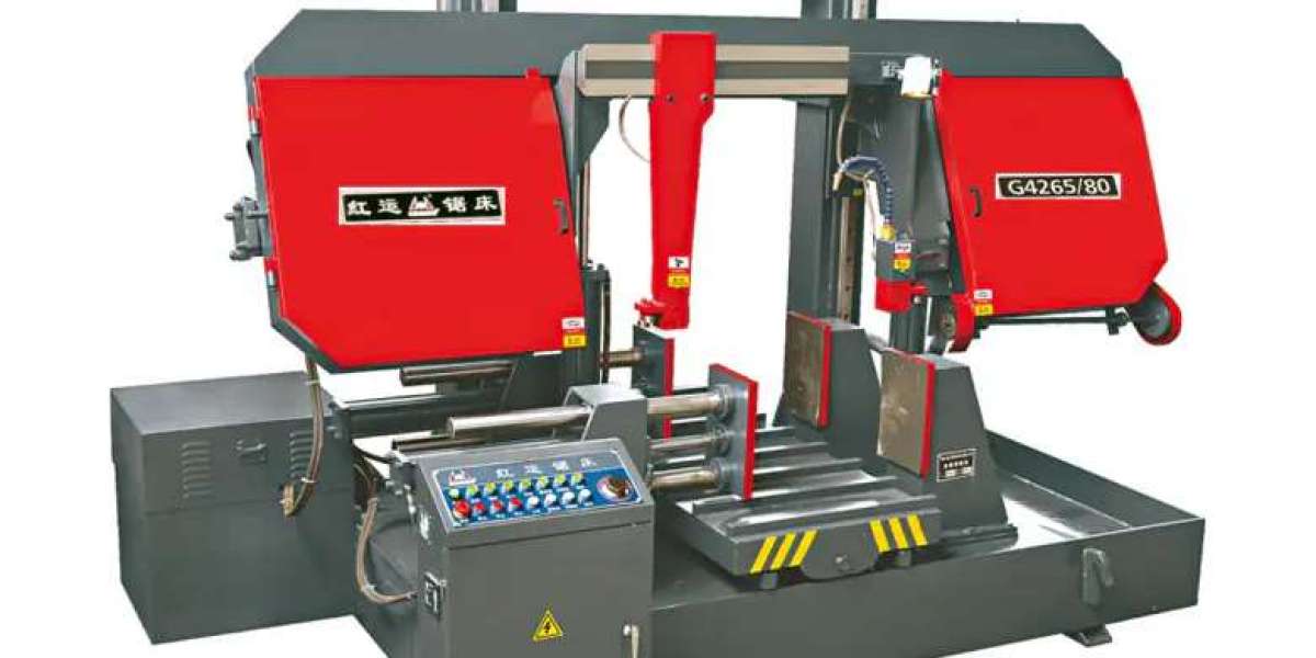 The Unbeatable Precision of Modern CNC Sawing Machines