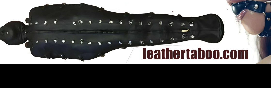 leathertaboo1 Cover Image