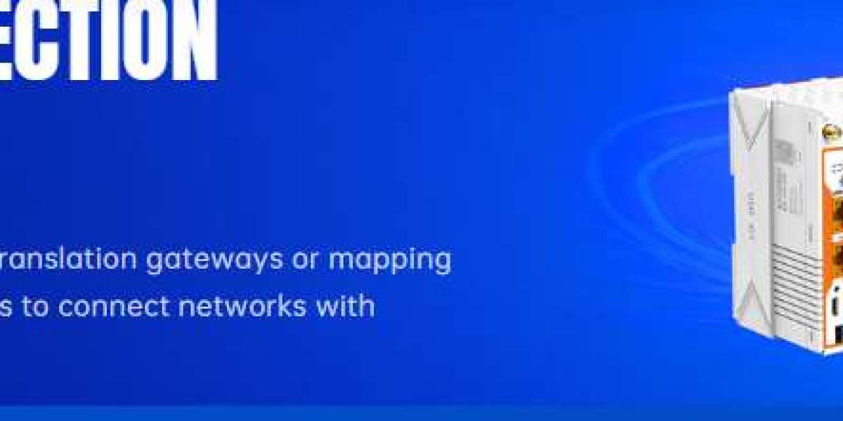 Industrial IoT Gateway: The Smart Bridge Powering Modern Industrial Connectivity