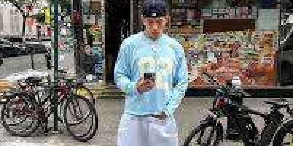 Deputy Department Hoodie – Redefining Streetwear Elegance