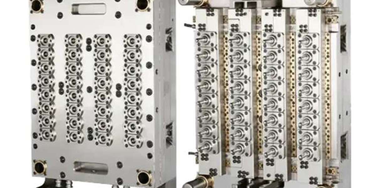 The Impact of PET Preform Molds on Packaging Performance