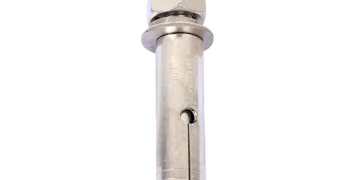 Improving Building Safety Through Reliable Anchor Bolts