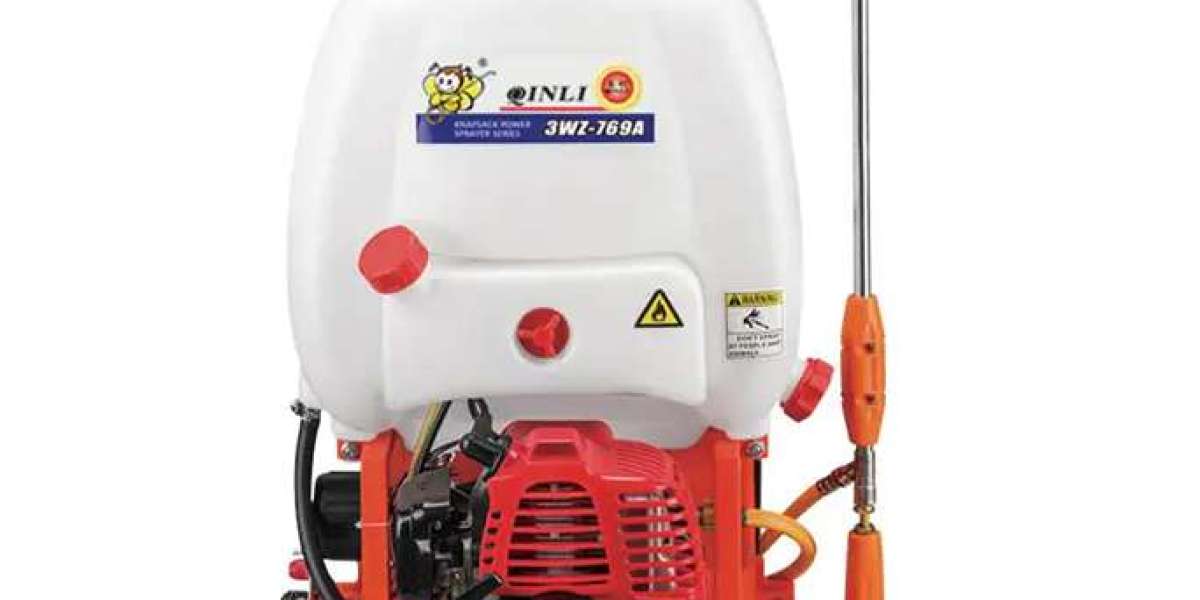 Knapsack Power Sprayers for Efficient Crop Care