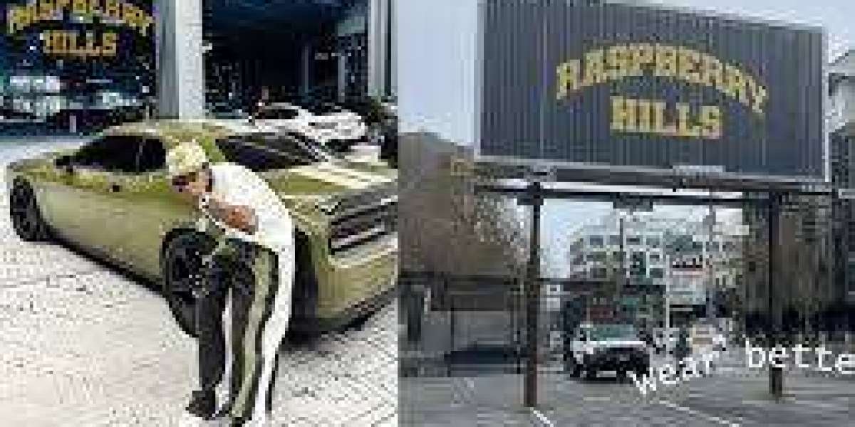 Raspberry Hills ComfortFit Hoodie