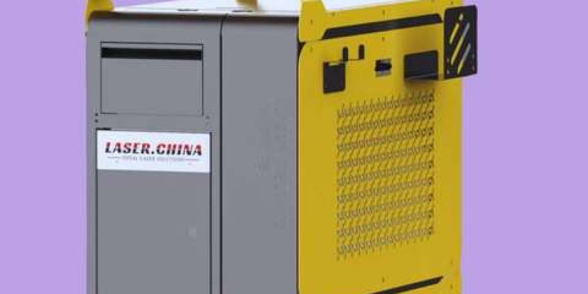 Rust Cleaning Laser: Transforming Metal Surfaces with Precision and Efficiency