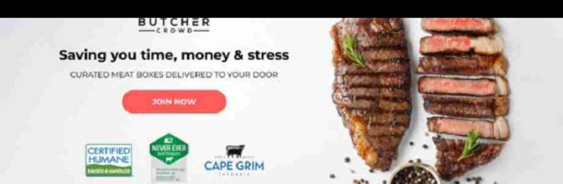 Butcher Crowd Cover Image