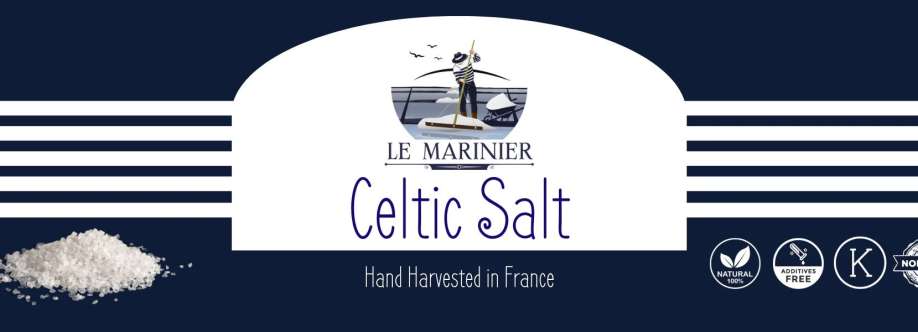 Le Marinier Celtic Salt Cover Image