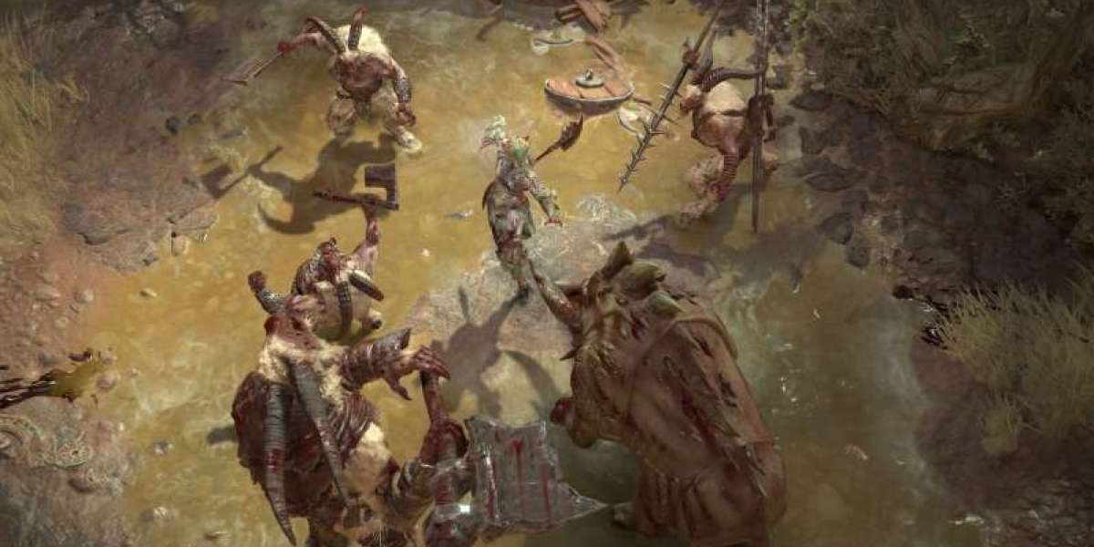 MMOexp Diablo 4: Keep an eye on seasonal economy changes,