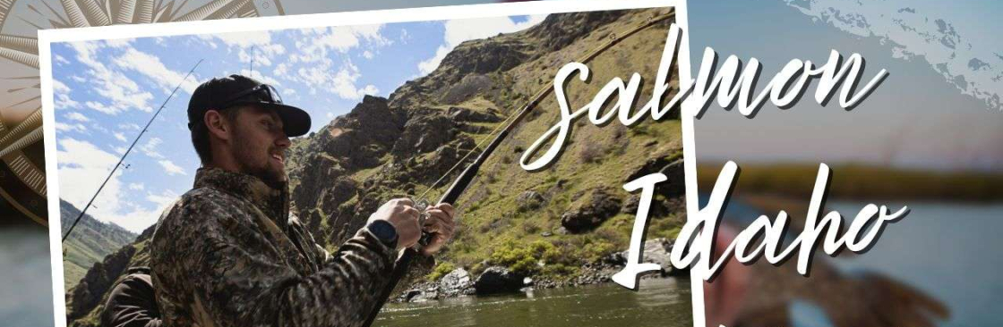 salmonrapids Cover Image