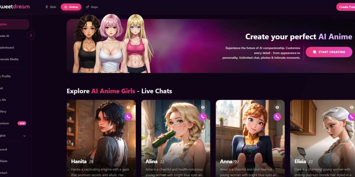 Everyone’s Talking About SweetDream AI — Here’s Why