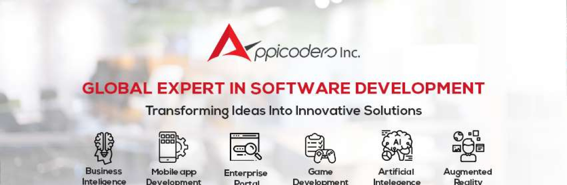 Appicoders Mobile App Development Company Cover Image