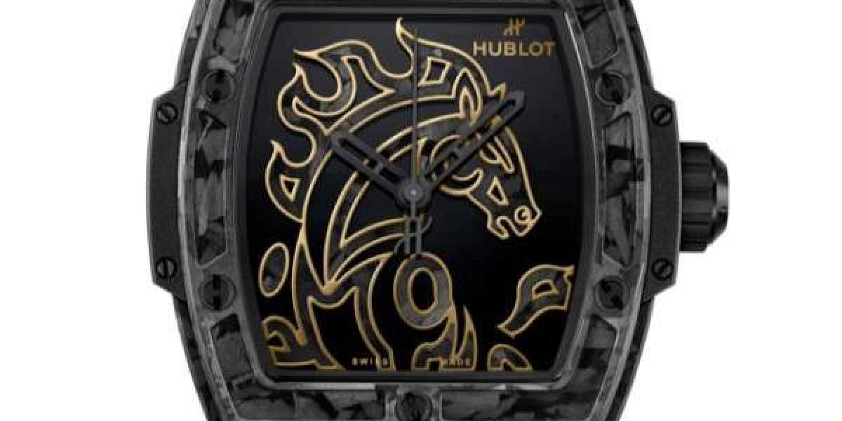 Review Hublot Spirit of Big Bang Year of the Horse Watch 646.QK.1230.VR.CNY26