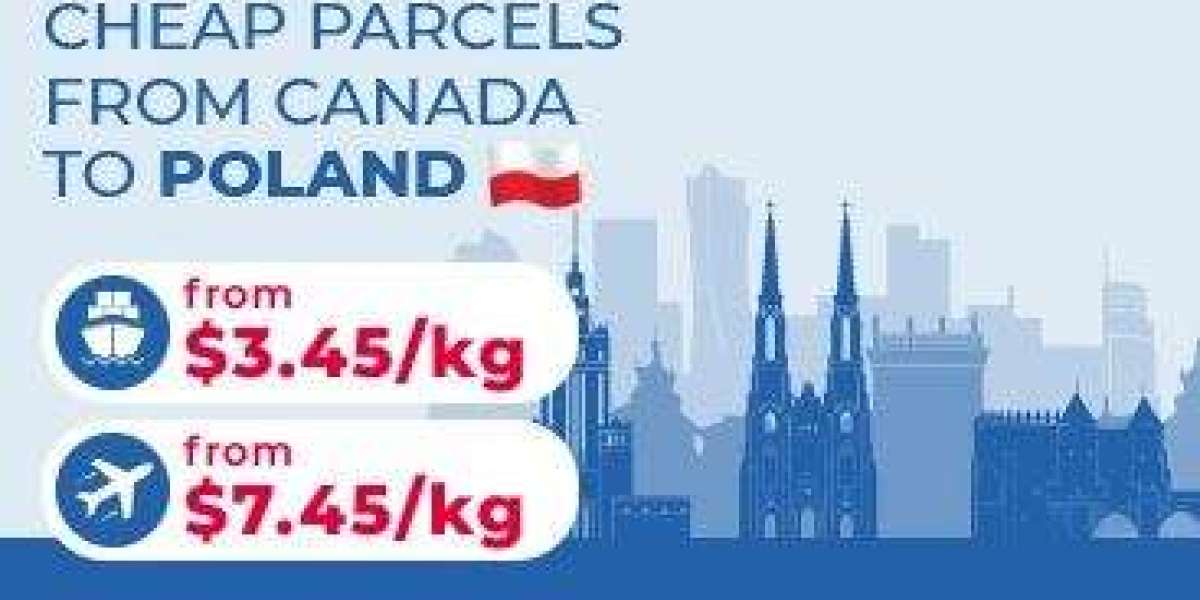 An Efficient Way to Send Parcels from Canada to Poland with Meest