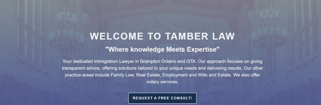 Tamber Law P C Cover Image