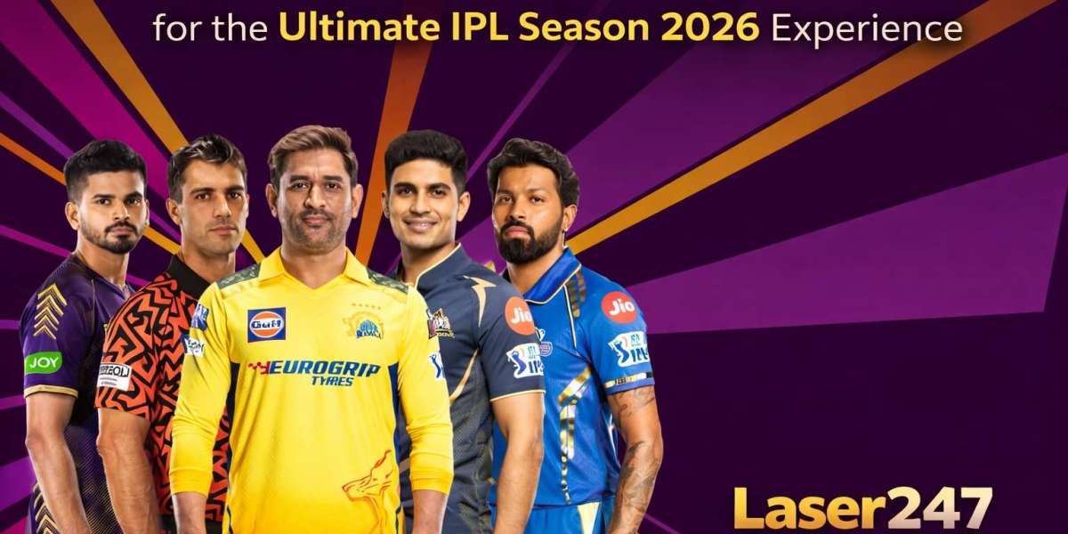 Laser247 Secure Your IPL Cricket ID for the Ultimate IPL Season 2026 Experience