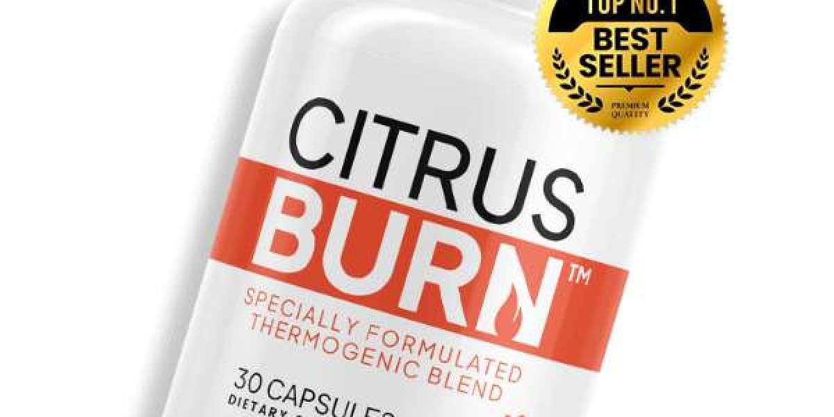 Citrus Burn Weight Loss Daily Energy & Slimming [CitrusBurn]