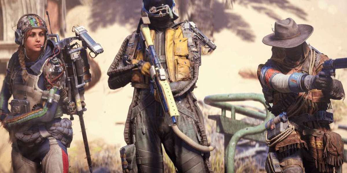 MMOexp ARC Raiders:The Ultimate Frontline of Defense