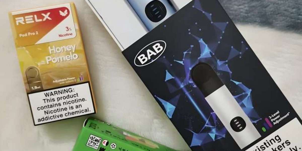 คู่มือการเลือกซื้อบุหรี่ไฟฟ้า RELX รุ่นใหม่และอุปกรณ์เสริมที่คุณไม่ควรพลาด