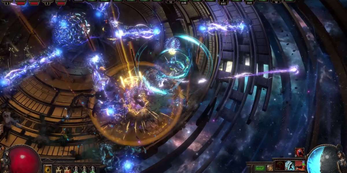 mmoexp – PoE Surf Caster Elemental Hit