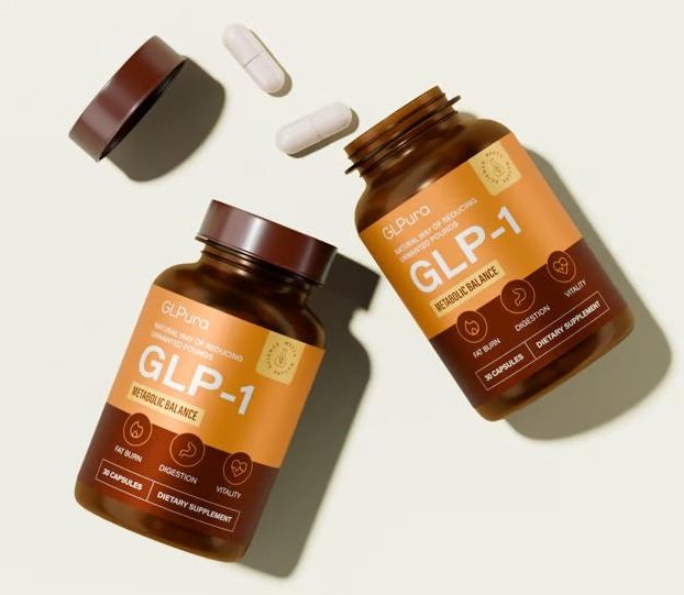 GLPura Reviews - GLP-1 Metabolic Balance Capsules to Lose Pounds! [Buy Now]