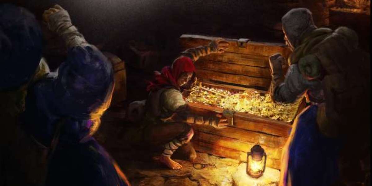 MMOexp Dark and Darker: The Goblin Caves are ideal for solo Fighters