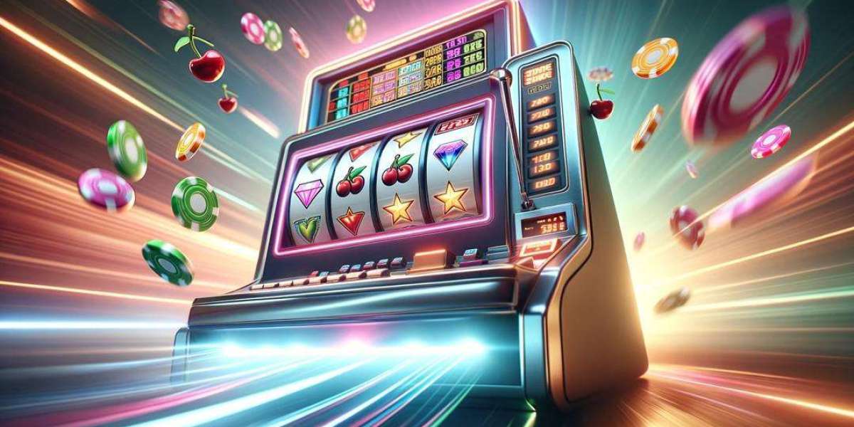 Exploring the Latest Slot Game Features: What’s New and Exciting for Players This Year