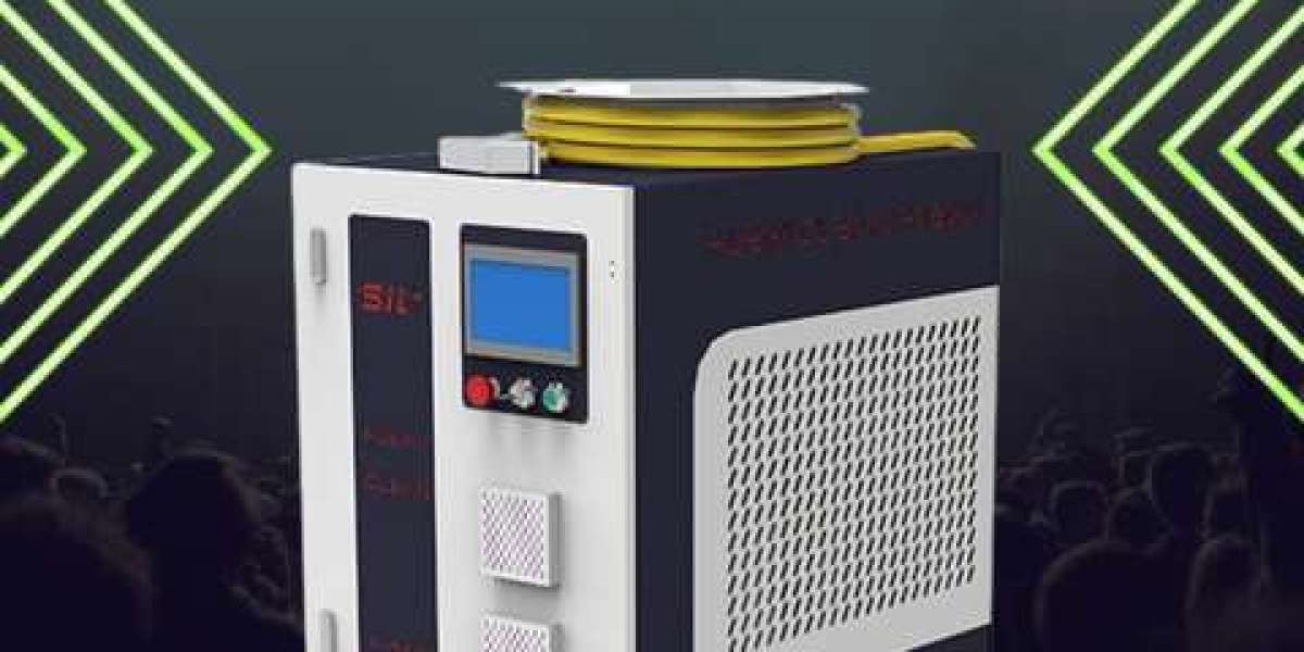 Fiber Laser Cleaning Machine – Efficient & Precise Laser Cleaning Solutions
