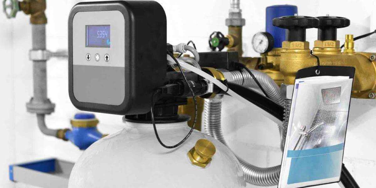 Water Softener Setting for Well Water and Water Conditioner for Well Water