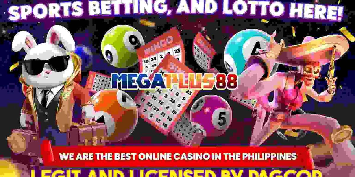 MegaPlus88: Elevating Online Gaming in the Philippines