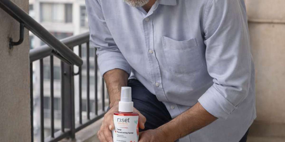 Natural Knee Pain Relief | Deep Penetrating Spray for Fast Joint Comfort