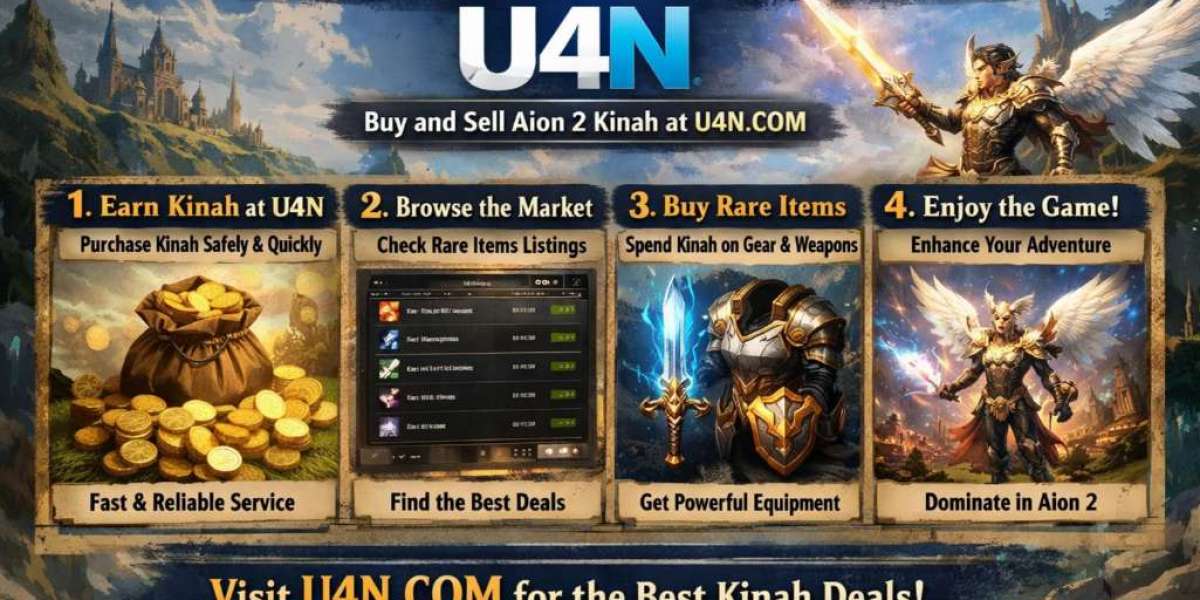 How to Use Aion 2 Kinah to Buy Rare Items