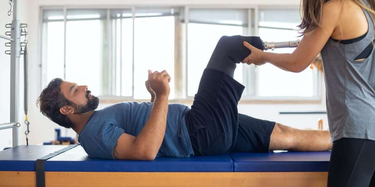 Physio dubai: Personalized Therapy Plans for Pain Management and Mobility Restoration