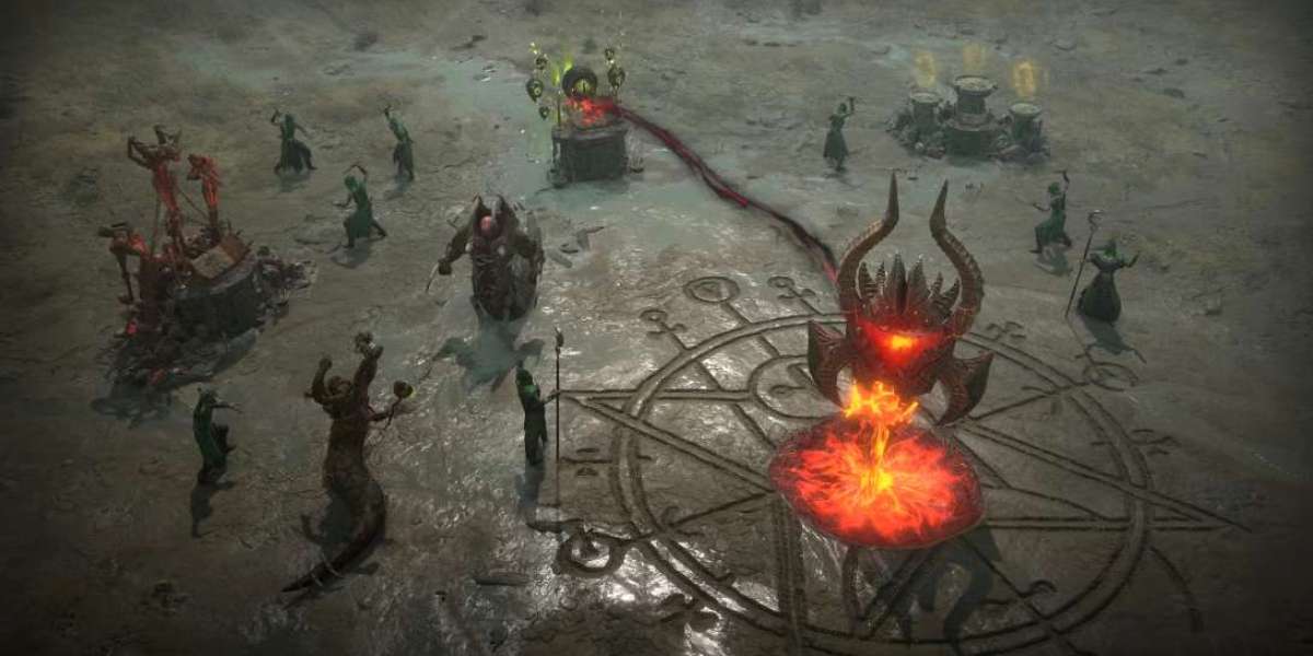 U4GM Where to Beat Bloodsoaked Sigils in Diablo 4 Season 12